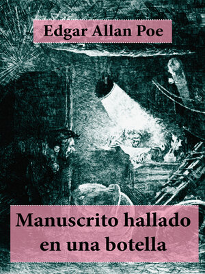 cover image of Manuscrito hallado en una botella